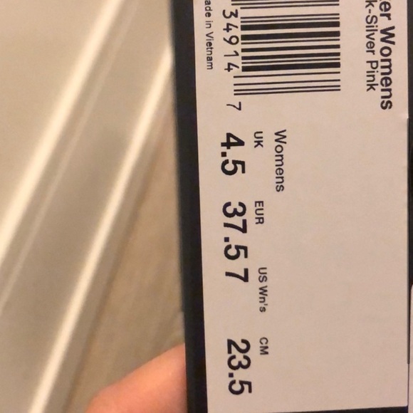 FENTY Puma Pink Bow Sneakers - Picture 4 of 4